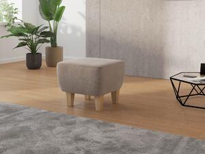 TABURET, textil, 56/46/56 cm Sit & More - Taburety, Online Only