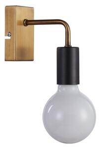 MB-H1721401-W1 G / B ITALUX Irina industriální nástěnné svítidlo 1X60W E27 IP20