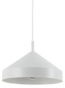 Ideal Lux 285153 YURTA závěsné svítidlo 1xE27 D300mm bílá