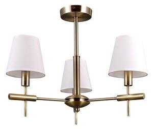 MD38482-3 ITALUX Balter designový lustr 3X40W E14 IP20