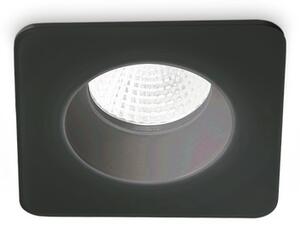 Ideal Lux 252056 ROOM-65 zápustné svítidlo LED 8W/800lm 3000K IP65 černá
