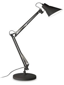Ideal Lux 265285 SALLY stolní svítidlo 1xE27 černá