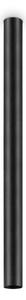 Ideal Lux 259277 LOOK stropní bodové svítidlo 1xGU10 D60mm černá