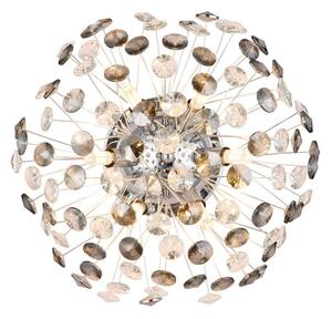 Globo KATRINA 64135WC LED nástěnné svítidlo G9 | 350lm | 3000K