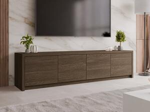 TV stolek/skříňka Drofkit 4D, Barva: dub dunin 5903211537837