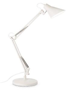 Ideal Lux 193946 SALLY stolní svítidlo 1xE27 bílá
