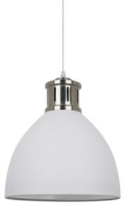 MD-HN8100-WH + S.NICK ITALUX Lola industriální závěsné svítidlo 1X60W E27 IP20