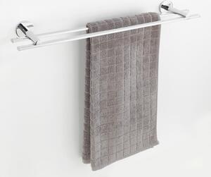 Nástěnný věšák na ručníky Wenko Isera, šířka 60 cm