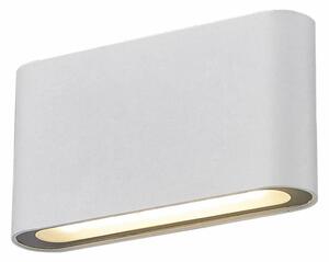 MB2020L ITALUX Ricky 16x8,5 cm moderní nástěnné svítidlo LED bílé světlo (3000K) IP44