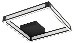 Eglo 99787 ALTAFLOR stropní svítidlo LED 12W 1520lm 3000K bílá, černá