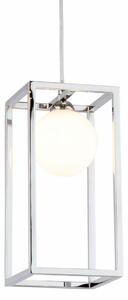 MD-BR4367-D1 CH ITALUX Daisy industriální závěsné svítidlo 1X4W G9 IP20