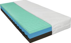 MATRACE ZE STUDENÉ PĚNY, 90/200 cm Sleeptex - Pěnové matrace