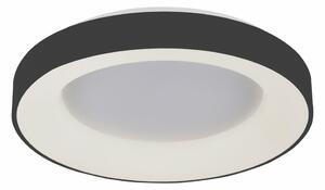5304-840RC-BK-3 ITALUX Giulia 48 cm moderní stropní svítidlo 40W = 2200lm LED bílé světlo (3000K) IP20