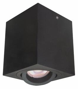 IT8004S1-BK ITALUX Emilio moderní povrchové bodové svítidlo 1X50W GU10 IP20