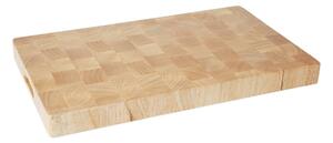 Dřevěné prkénko na krájení Hendi, 52,7 x 32,2 cm