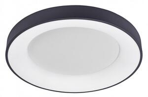 5304-850RC-BK-3 ITALUX Giulia 60 cm moderní stropní svítidlo 50W = 2750lm LED bílé světlo (3000K) IP20
