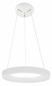5304-840RP-WH-3 ITALUX Giulia 48 cm moderní závěsné svítidlo 40W = 2200lm LED bílé světlo (3000K) IP20