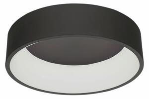 3945-832RC-BK-3 ITALUX Chiara 45,5 cm moderní stropní svítidlo 32W = 1760lm LED bílé světlo (3000K) IP20