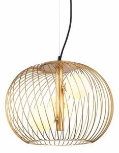 MDM-3843-3 GD ITALUX Clarisa moderní závěsné svítidlo 3X25W G9 IP20