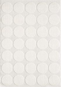 Krémový koberec 160x230 cm Bubble – ESTE
