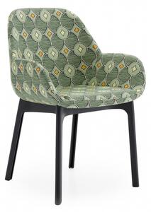 Kartell - Židle CLAP QUATREFOIL