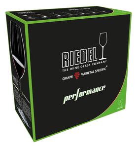 Sklenice na víno v sadě 2 ks 631 ml Performance Syrah – Riedel