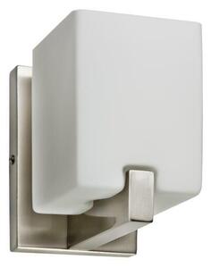 AZzardo AZ0084 DECOline CROSS I nástěnné svítidlo 1xE14 40W IP20 bílá