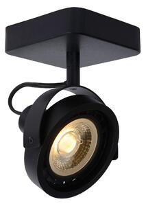 LUCIDE 31931/12/30 TALA LED Stropní bodové svítidlo GU10 12W černá