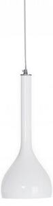 AZzardo AZ0272 DECOline SOUL 1 WHITE stropní závěsné svítidlo 1xE27 60W IP20 bílá
