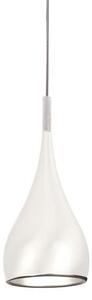 AZzardo AZ0287 DECOline SPELL WHITE stropní závěsné svítidlo 1xE27 60W IP20 bílá