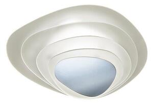 AZzardo AZ0198 DECOline STRATO B stropní svítidlo 2xT5 32 / 22W IP20 bílá / chrom
