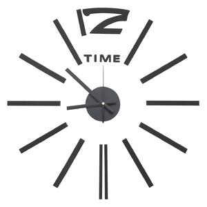 Samolepící hodiny G21 Elegant Style