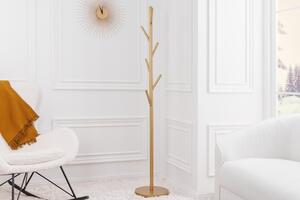 Věšák TREE 170 CM zlatý Nábytek | Předsíňový nábytek | Věšáky a stojany