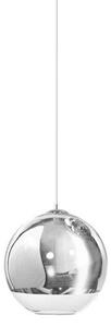 AZzardo AZ0731 DECOline SILVER BALL 18 stropní závěsné svítidlo 1xE27 60W IP20 chrom