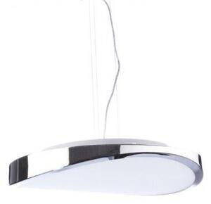 AZzardo AZ0986 DECOline Círculo 48 CHROM stropní závěsné svítidlo 3xE27 60W IP20 chrom