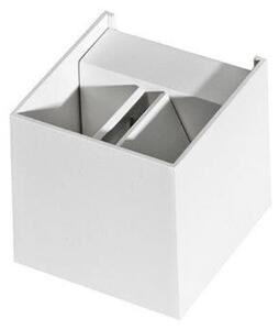 AZzardo AZ0951 Technoline Leticia WHITE nástěnné svítidlo 1xG9 40W IP20 bílá