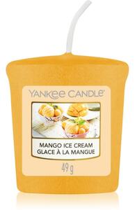 Yankee Candle Mango Ice Cream votivní svíčka 49 g