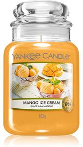 Yankee Candle Mango Ice Cream vonná svíčka 623 g
