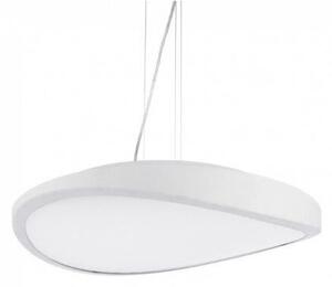 AZzardo AZ0989 DECOline Círculo 58 WHITE stropní závěsné svítidlo 4xE27 60W IP20 bílá
