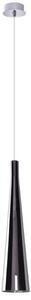 AZzardo AZ0998 DECOline CHEMICAL stropní závěsné svítidlo 1xE14 40W IP20 chrom