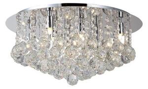 AZzardo AZ1287 DECOline Boll 48 stropní svítidlo 8xG9 40W IP20 čiré sklo