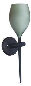 AZzardo AZ1226 DECOline Izzat WALL OLIVE nástěnné svítidlo 1xG4 40W IP20 olivová