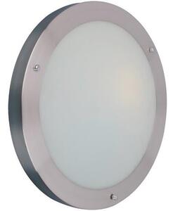 AZzardo AZ1597 DECOline UMBRA 31 ROUND stropní svítidlo 1xG9 60W IP44 bílá / chrom