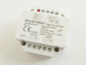 T-LED Přijímač k RF LED stmívaču