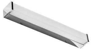 AZzardo AZ2089 DECOline PETER 90 4000 CHROME nástěnné LED svítidlo 18W / 1315lm IP44 chrom