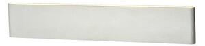 AZzardo AZ1684 DECOline NORMAN WHITE WALL L nástěnné LED svítidlo 17W / 1020lm IP20 bílá