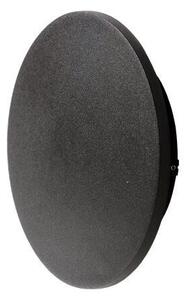 AZzardo AZ2191 Technoline ANCONA S BLACK nástěnné LED svítidlo 6W / 445lm IP54 černá