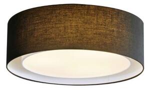 AZzardo AZ2317 DECOline MILO BLACK stropní svítidlo 3xE27 60W IP20 černá