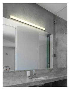 AZzardo AZ2472 DECOline PETRA 60 3000 CHROME nástěnné LED svítidlo 12W / 764lm IP44 chrom