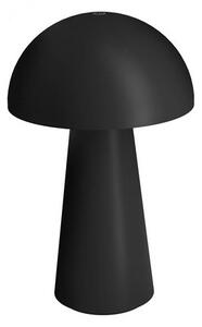 REDO 90439 KIRA exeriérová stolní lampa SMD LED 1,7-4,7W 95lm 3000K IP44 černá